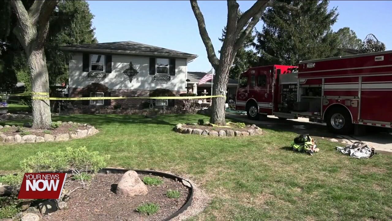 Wapakoneta man charged with aggravated arson